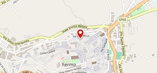 Friends Pub на карте