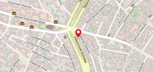Френдс форевер на карте