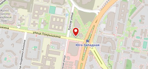 Friends Frozen Yogurt на карте