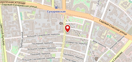 Харизма Friends Hall на карте