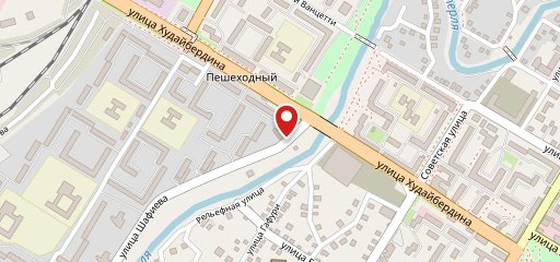 Friends Hole, бистро на карте