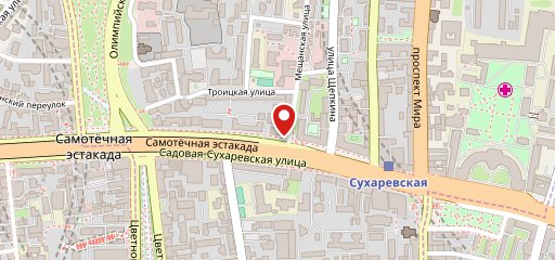 Friends Lounge Bar на карте