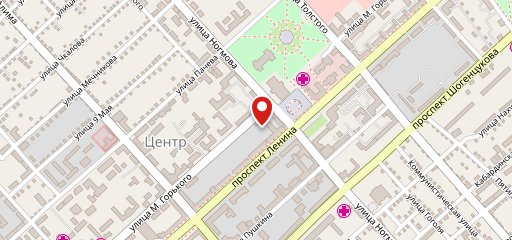 Friends Кафе на карте