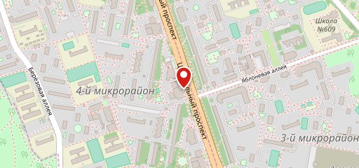 Френд'с на карте