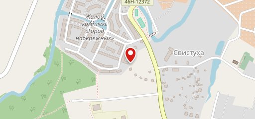 New Friends на карте