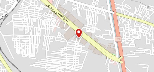 Friends Restaurant на карте