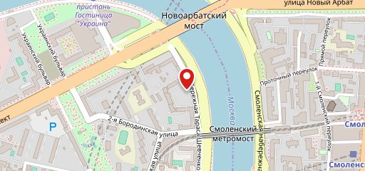 Friends Social Club на карте