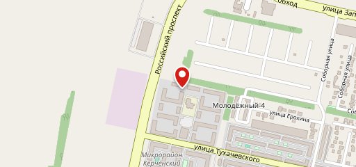 Друзья на карте
