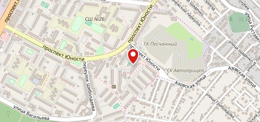 Френдс на карте