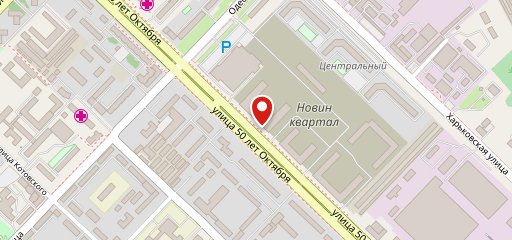 Друзья Говорят на карте
