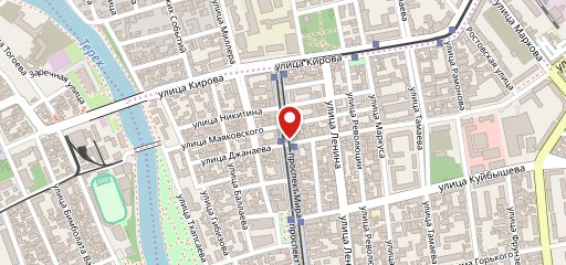 Friends Tribbiani pizza на карте