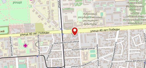 Friend's удивительная кальянная на карте