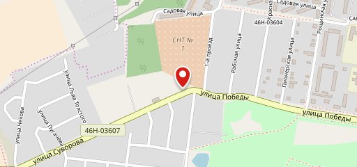 Шашлычная у Давида на карте