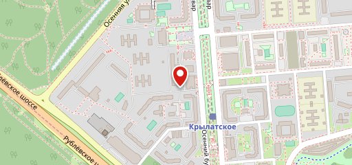 Friends & Family на карте
