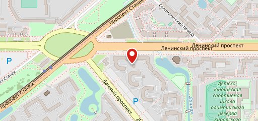 Friends Coffee на карте