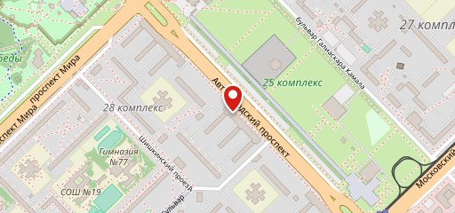 Дружба на карте