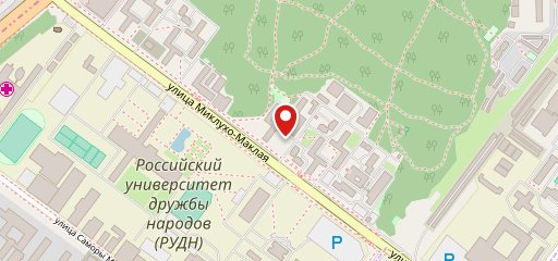 FlashFood на карте