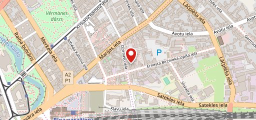 KEBAB house на карте