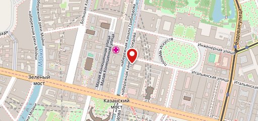 Фрикадельки на карте