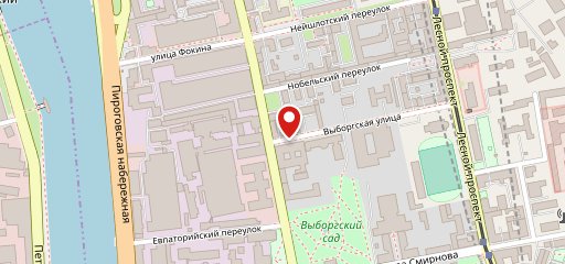 Фрикадельки на карте
