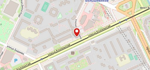 Фрике на карте