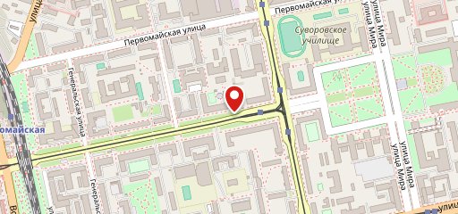 Фри Мэн на карте