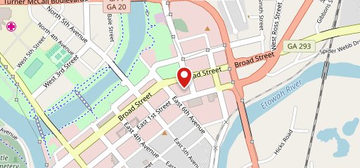 Frios Gourmet Pops на карте