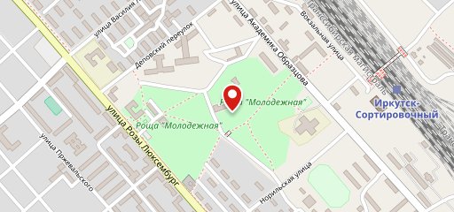 Фришка на карте