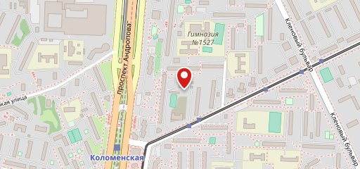 Frisson Lounge на карте