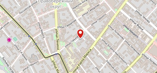 Фристайл на карте