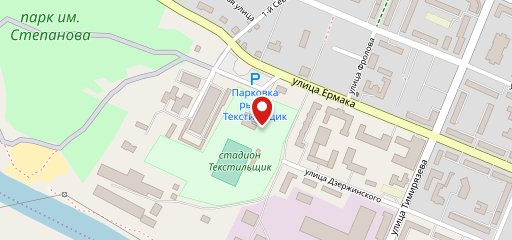 Фристайл на карте
