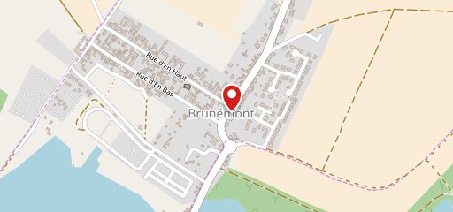 Friterie de brunemont на карте