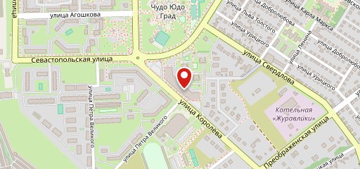Frite's на карте