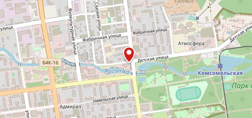 Frite's на карте