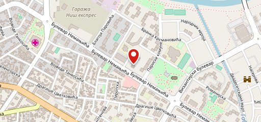Fritto на карте
