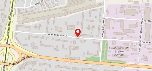 Фритюрница на карте