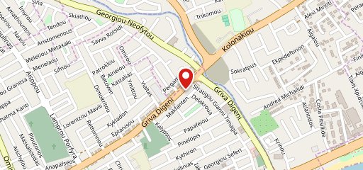 Frixilicious на карте