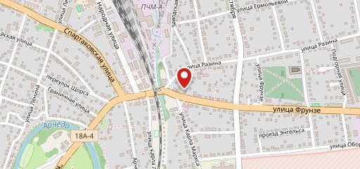 Фроловский Пищекомбинат на карте