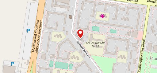 Фролушка на карте