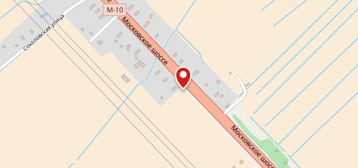 От Рассвета ДО Заката на карте