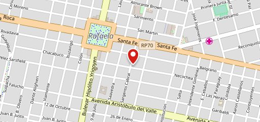 Fronda Bar на карте