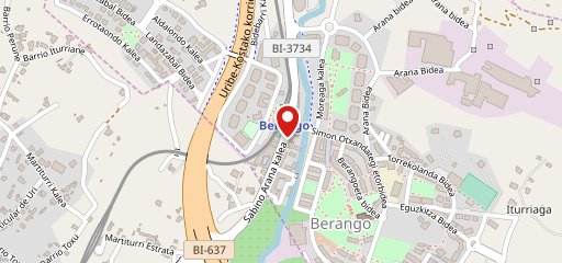Frontoi Taberna на карте