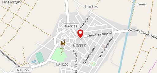 Bar Frontón Retegui на карте
