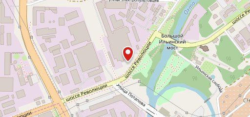 Фронтовая кухня на карте