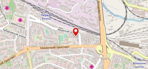 Фрост на карте