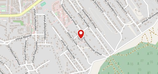 Фрост Закусочная на карте