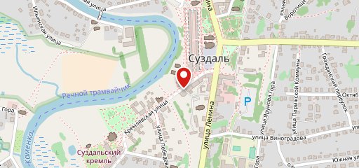 Фрося&варенье на карте
