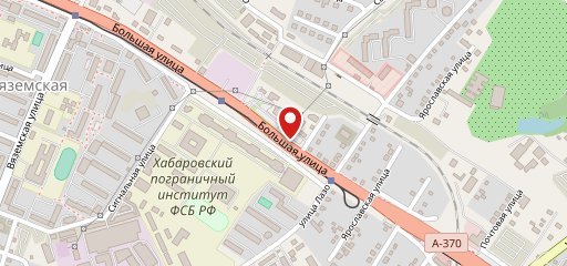 FROYO TALE, кафе замороженного йогурта на карте