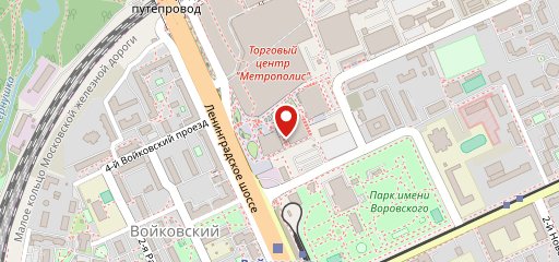 Fruit Master на карте