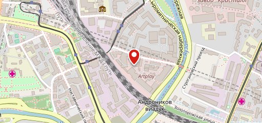 FruitsAndVeges на карте